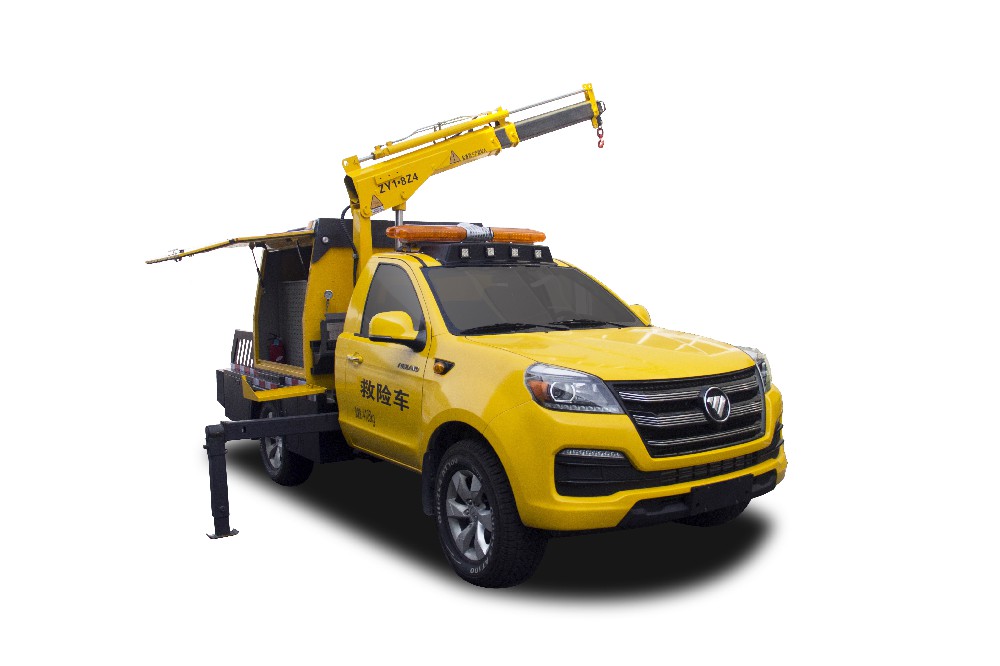 正遠(yuǎn)牌救險車（拓路者）
