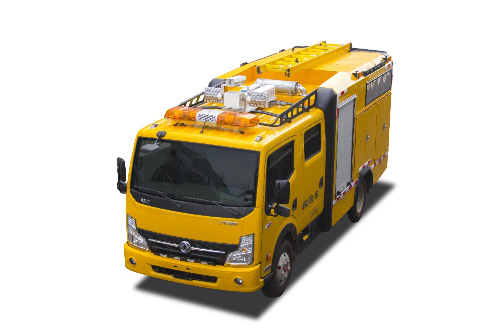 正遠(yuǎn)牌救險(xiǎn)車（凱普特）