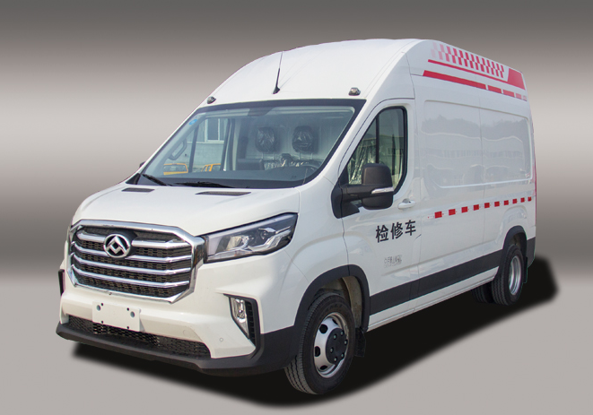 正遠(yuǎn)牌V90檢修車